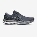 ASICS Men's Gel-Kayano 27 Running Shoes Carrier Grey/French Blue 10
