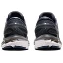 ASICS Men's Gel-Kayano 27 Running Shoes Carrier Grey/French Blue 10