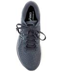 ASICS Men's Gel-Kayano 27 Running Shoes Carrier Grey/French Blue 10
