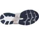 ASICS Men's Gel-Kayano 27 Running Shoes Carrier Grey/French Blue 10