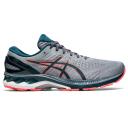ASICS Men's Gel-Kayano 27 Sheet Rock/Magnetic Blue