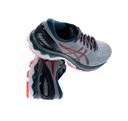 ASICS Men's Gel-Kayano 27 Sheet Rock/Magnetic Blue
