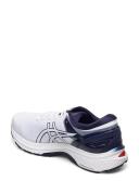 ASICS Men's GEL-Kayano 27 - White/Peacoat 9.5
