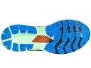 ASICS Men's Gel-Kayano 28 Lite-Show Running Shoes (Black/Pure Silver, Size 8 US)
