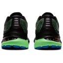 ASICS Men's Gel-Kayano 28 Lite-Show Running Shoes (Black/Pure Silver, Size 8 US)