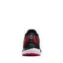 ASICS Men's GEL-Kayano 28 - Running Shoes - Black/Electric Red 7.5
