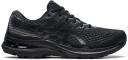 ASICS Men's GEL-Kayano 28 - Running Shoes - Black/Graphite Grey 11.5