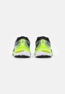 ASICS Men's GEL-Kayano 28 - Running Shoes - Black/Hazard Green 13