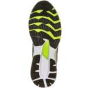ASICS Men's GEL-Kayano 28 - Running Shoes - Black/Hazard Green 8