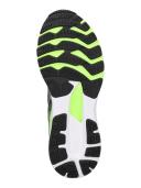 ASICS Men's GEL-Kayano 28 - Running Shoes - Black/Hazard Green 8