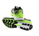 ASICS Men's GEL-Kayano 28 - Running Shoes - Black/Hazard Green 8