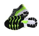 ASICS Men's GEL-Kayano 28 - Running Shoes - Black/Hazard Green 8