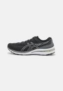 ASICS Men's GEL-Kayano 28 - Running Shoes - Black/White 7