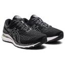 ASICS Men's GEL-Kayano 28 - Running Shoes - Black/White 7