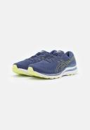 ASICS Men's Gel-Kayano 28 - Running Shoes - Thunder Blue/Glow Yellow 9.5