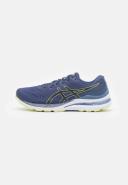 ASICS Men's Gel-Kayano 28 - Running Shoes - Thunder Blue/Glow Yellow 9.5