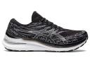 ASICS Men's GEL-Kayano 29 (2E Wide) - Running Shoes - Black/White 16