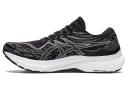 ASICS Men's GEL-Kayano 29 (2E Wide) - Running Shoes - Black/White 16