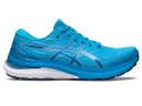 ASICS Men's GEL-Kayano 29 (2E Wide) - Running Shoes - Island Blue/White 13