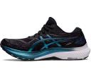 ASICS Men's GEL-Kayano 29 Platinum - Running Shoes - Black/Black 12.5
