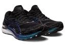 ASICS Men's GEL-Kayano 29 Platinum - Running Shoes - Black/Black 15