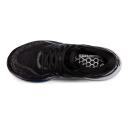 ASICS Men's GEL-Kayano 29 Platinum - Running Shoes - Black/Black 15