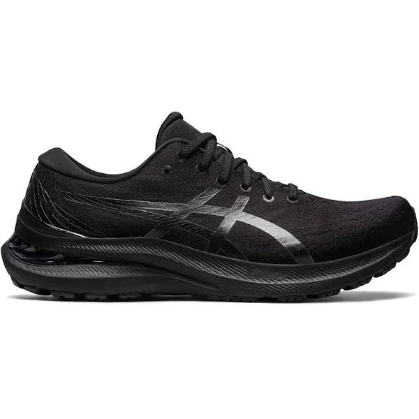ASICS Men's GEL-Kayano 29 - Running Shoes - Black/Black 7.5