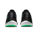 ASICS Men's GEL-Kayano 29 - Running Shoes - Black/New Leaf 10.5