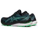 ASICS Men's GEL-Kayano 29 - Running Shoes - Black/New Leaf 14