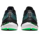 ASICS Men's GEL-Kayano 29 - Running Shoes - Black/New Leaf 14