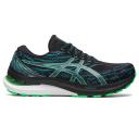 ASICS Men's GEL-Kayano 29 - Running Shoes - Black/New Leaf 14