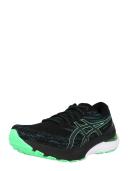 ASICS Men's GEL-Kayano 29 - Running Shoes - Black/New Leaf 14