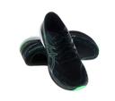 ASICS Men's GEL-Kayano 29 - Running Shoes - Black/New Leaf 8.5