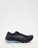 ASICS Men's GEL-Kayano 29 - Running Shoes - Black/Sky 15