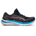 ASICS Men's GEL-Kayano 29 - Running Shoes - Black/Sun Peach 9.5