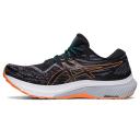 ASICS Men's GEL-Kayano 29 - Running Shoes - Black/Sun Peach 9.5