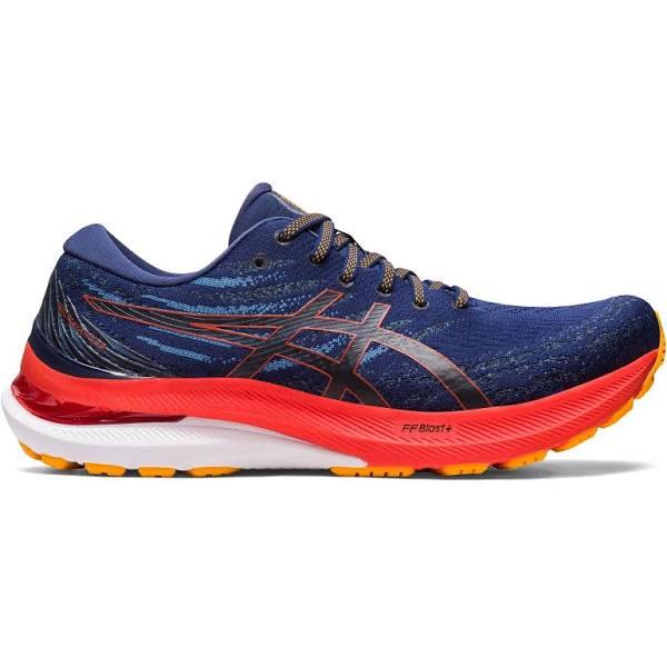 ASICS Men's GEL-Kayano 29 Running Shoes (Electric Blue/White) 8 US