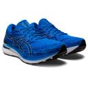ASICS Men's GEL-Kayano 29 - Running Shoes - Electric Blue/White 9.5