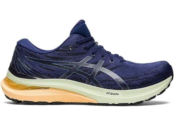 ASICS Men's GEL-Kayano 29 - Running Shoes - Indigo blue/steel Blue 16