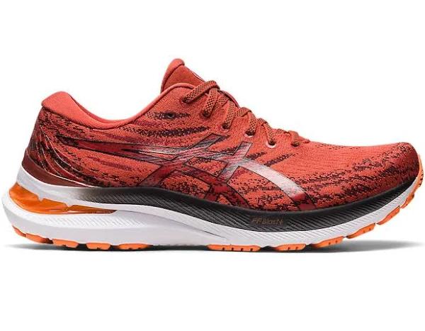 ASICS Men's GEL-Kayano 29 - Running Shoes - Spice Latte/Black 15