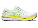 ASICS Men's GEL-Kayano 29 - Running Shoes - White/Velvet Pine 7