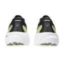 ASICS Men's GEL-Kayano 30 (2E Wide) - Running Shoes - Black/Glow Yellow 7