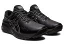 ASICS Men's Gel Kayano Ace - Golf Shoes - Black/Black 11