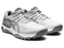 ASICS Men's Gel Kayano Ace - Golf Shoes - Glacier Grey/Pure Silver 10
