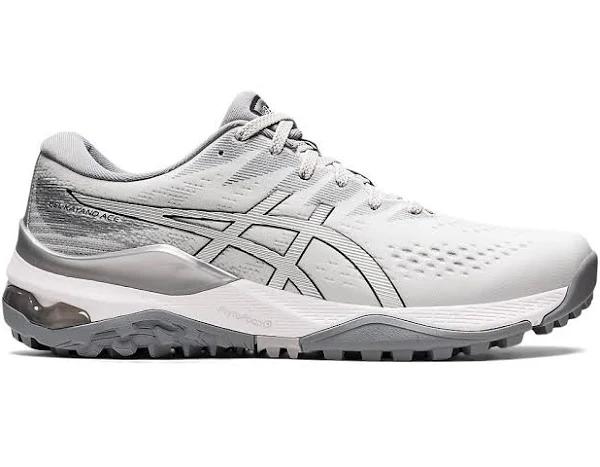 ASICS Men's Gel Kayano Ace - Golf Shoes - Glacier Grey/Pure Silver 8