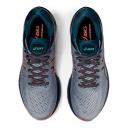 ASICS Men's Gel-Kayano (Wide) 27 Sheet Rock-Magnetic Blue / 9