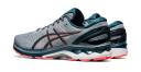 ASICS Men's Gel-Kayano (Wide) 27 Sheet Rock-Magnetic Blue / 9