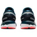 ASICS Men's Gel-Kayano (Wide) 27 Sheet Rock-Magnetic Blue / 9