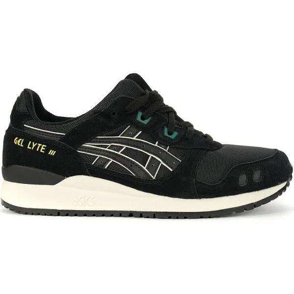 ASICS Men's Gel-Lyte III OG Black Sneakers 1191A298.001 8