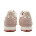 ASICS Men's Gel-Lyte III OG - Sportstyle Sneakers - Fawn/Salmon 13